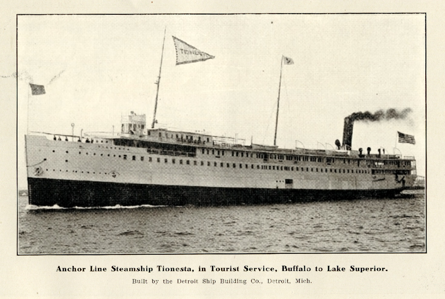 anchor line steamship tionesta