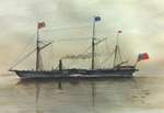 The Steamboat Frontenac