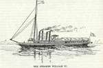 The Steamer William IV