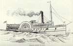 Steamer Empress of India