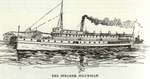 The Steamer Columbian