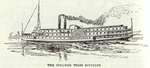 The Steamer Trois Rivieres