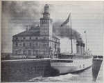 New Administration Building at Sault Sainte Marie Canal