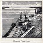 Railroad Ferry Dock