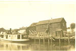 Fishtug Racey at Port Dover - 1925