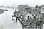 Port Dover harbour