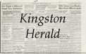 Kingston Herald (Kingston, ON), May 29, 1850