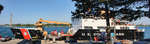 USCGC 214 - HOLLYHOCK; at home base in Port Huron