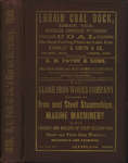 R. L. Polk & Co.'s Marine Directory of the Great Lakes... 1888