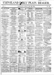 Plain Dealer (Cleveland, OH), 10 Apr 1854