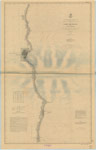 Lake Michigan: Coast Chart No. 3: Vicinity of Milwaukee, 1876