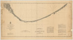 Lake Michigan Coast Chart No. 5: New Buffalo to Chicago, 1876