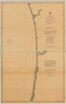 Lake Michigan Coast Chart No. 7: South Haven to Grand Haven, 1877