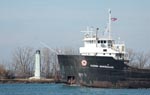 Algoma Montrealais on her final run