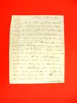 Schooner Widows Son, Letter, 16 Feb 1817