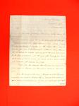 Letter, 19 Nov 1818: Joseph Anderson to John Rogers