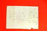 Schooner Tiger, Declaration, 13 Jun 1820
