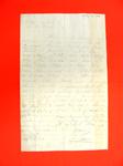 Boat, Lyman M. Warren, Declaration, 19 July 1820