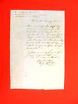 Canoe, Joseph Ethieu, Declaration, 8 Aug 1820