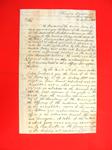 Correspondence, 13 Aug 1801, "Treasury Department to David Duncan, appointment as collector of Michiliimackinac"