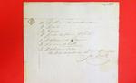 Manifest, 07 Sep 1803, continuation  of prior document; Joseph Bailley