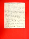 Oath, 09 May 1816, Joseph Bailley to Samuel Abbott