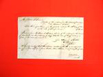 Receipt, 1 Apr 1823, Adam D. Stuart to Samuel Abbott