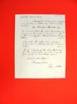 Correspondence, 20 Sep 1835, John Scott to Abraham Wendell