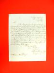 Correspondence, 31 Jul 1837, Treasury Department to Abraham Wendell