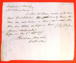 Steamboat, Constitution, Oath, 08 Sep 1837