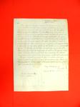 Correspondence, 17 Sep 1837, Eber Ward to Abraham Wendell