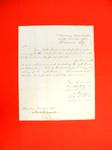 Correspondence, 29 Nov 1837, Treasury Department to Abraham Wendell