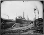 John Craig in drydock