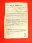 Schooner Henry Selby, Bond, Enrollmnt & License, 10 May 1850