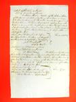 Schooner William, Master & Owner Oath, 16 Aug 1850