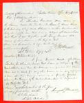 Schooner Yankee, License Oath, 7 Jul 1851