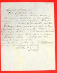 Schooner Kishkonko, License Oath, 17 Jul 1851