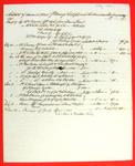 Account, 2 Jul 1840, St. Mary's Outfits of American Fur Company