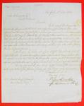 Letter, 31 Dec 1846, Ramsey Crooks to John R. Livingston
