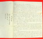 Letter, 1 Mar 1847, From Ramsey Crooks to John R. Livingston