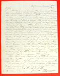 Letter, 4 May 1847, From J. Bernard to J.R. Livingston