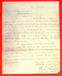 Letter, 16 Jul 1847, George Ehninger to John R. Livingston