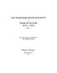 The Gildersleeves of Kingston: Their Activities, 1816-1930