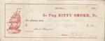 J. H. Morley & Co. to S. A. Wood, Receipt