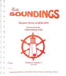 Echo Soundings: Marine News of 1878-1879