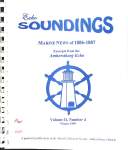 Echo Soundings: Marine News of 1886-1887