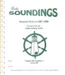 Echo Soundings: Marine News of 1887-1888