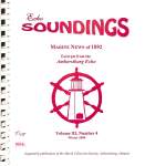 Echo Soundings: Marine News of 1892