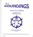Echo Soundings: Marine News of 1895-96