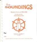 Echo Soundings:  Marine News of 1902-1903